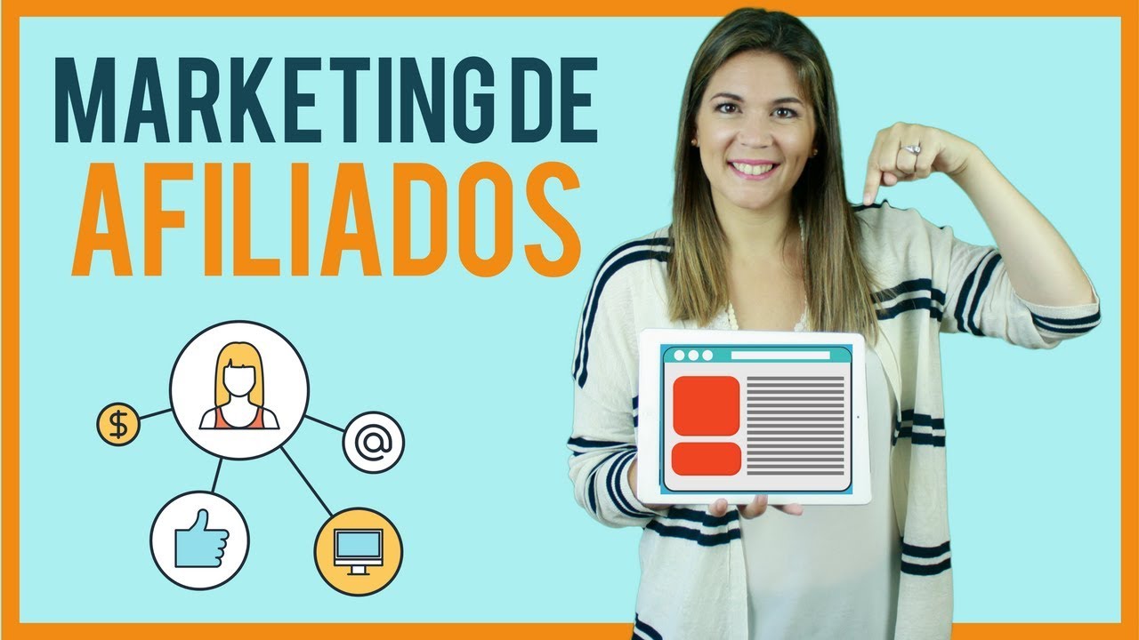 💸 MARKETING DE AFILIADOS (2018): Que es y 7 consejos