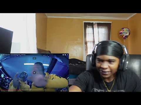 THEY STURDYYYY!!! Stepz feat Fizzler - Pacman [Music Video] | GRM Daily Reaction