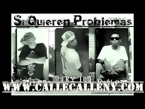 💯 Cirujano Nocturno 🔴 El Fother 🔴 Ricky Ton -Si Quieren Problema. 🔔 - Prod. Fito Prod