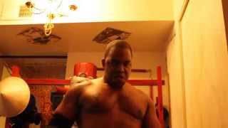 The Return of The Glorious and Magnificent Luscious T-BONE JACKSON (teaser)