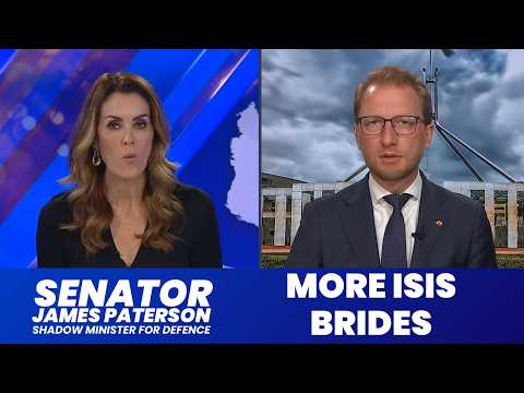 Albanese government facilitating more ISIS bride returns to Australia