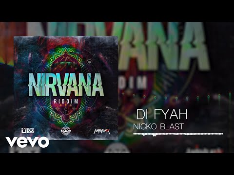 Kadeem & Anju Blaxx - Di Fyah (Official Audio) ft. Nicko Blast