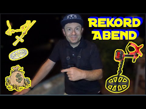 JACKPOT! Held des Strandes | Schatzsuche am Strand | Sondeln mit Metalldetektor