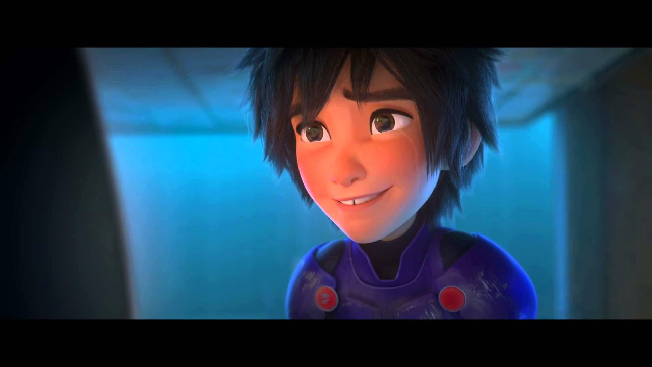 「ベイマックス」MovieNEX♪Story/AI プロモーションビデオ