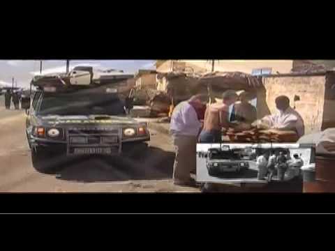 bamako with christophe goze