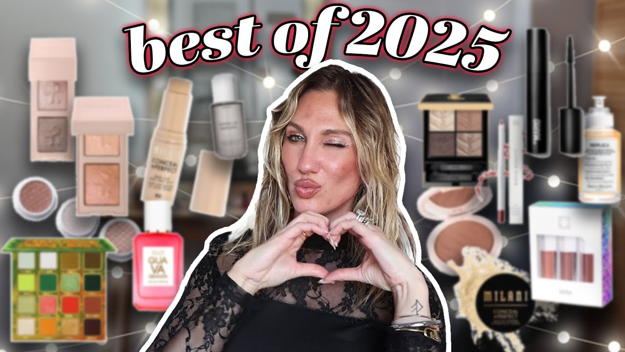 *best* of beauty 2025