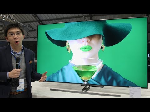 External Review Video vRoNI72MBrU for Samsung Q60R 4K QLED TV (2019)
