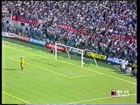 1984-85  1aG  Milan - Udinese 2-2  Servizio RAI DS