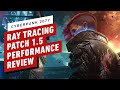 Cyberpunk 2077: Ray Tracing Patch 1.5 Performance Review