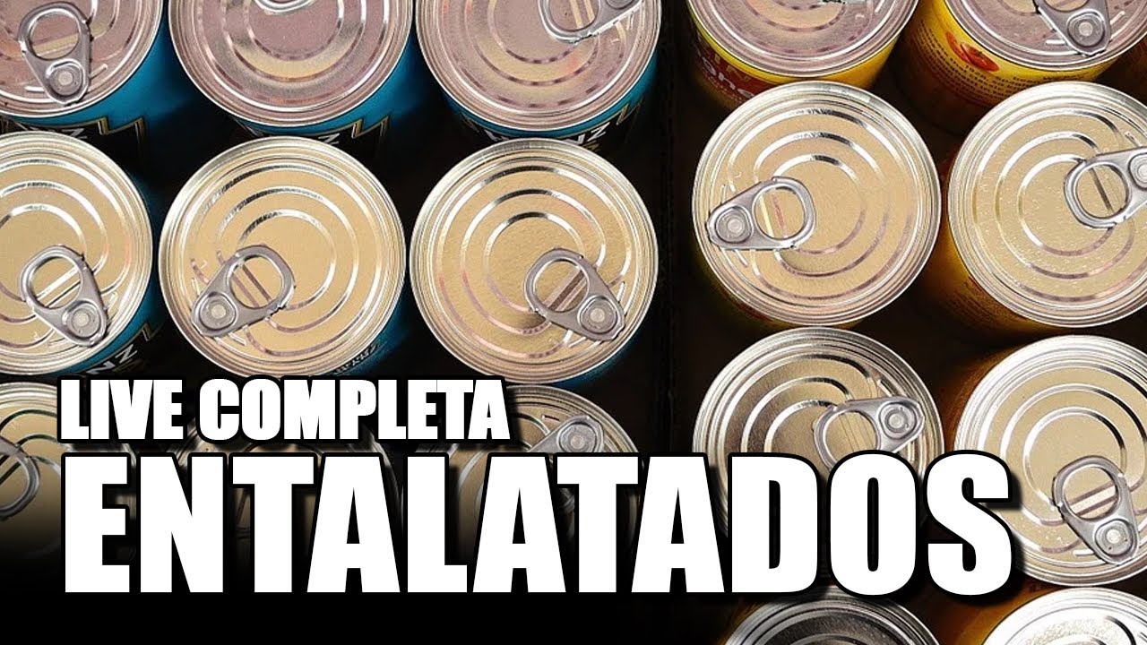 How to store canned food