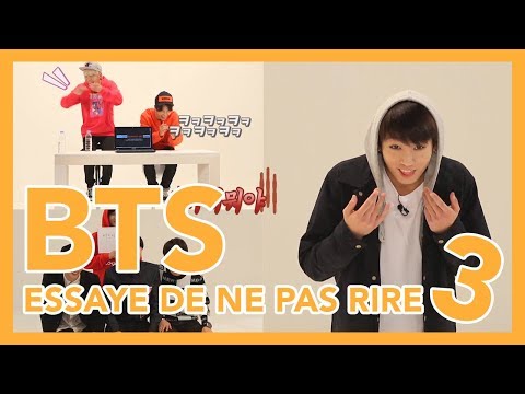 Impossible De Ne Pas Rire Ultime Compilation Bts Vostfr