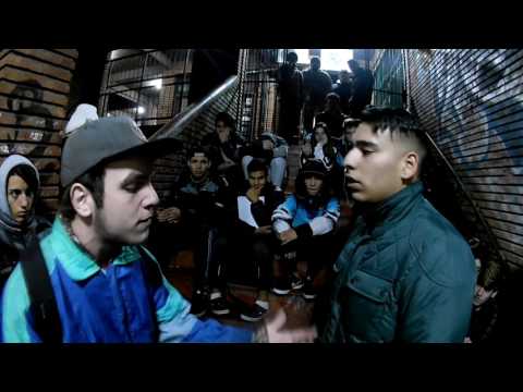 NITRAM vs KALEB | OCTAVOS | Fecha 4 (Torneo 2017 - Temp. 2) - Gury Cypher