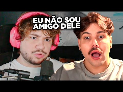 Are you serious about what you said about me, Brino?