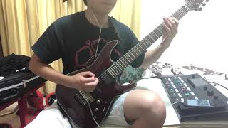 lamb of god-culling(guitar playthrough)