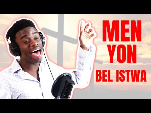 Men Yon Bel Istwa Kris Te Kite Tout Glwa - 106 Chant d'Esperance Kreyol - Celigny Dathus