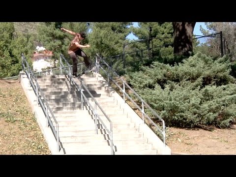 Video Vortex: Alec Majerus, Flip 3 | TransWorld SKATEboarding