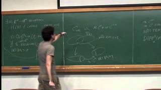 Sobre a regularização de aplicações conservativas