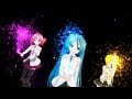 [MMD]Vocaloid-Dream Fighter (Lutador sonhador ...