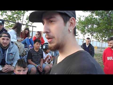 AYUSO vs OBERRE [CUARTOS] PRE URBAN FESTIVAL BATTLE