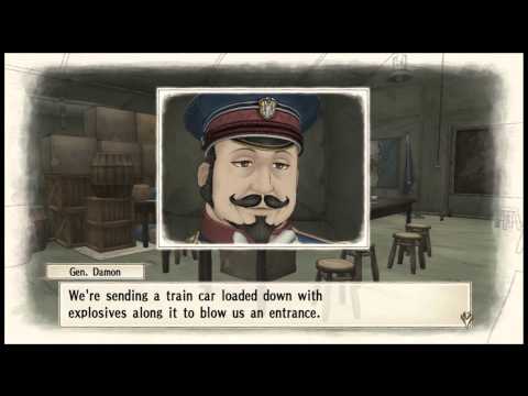 Valkyria Chronicles Pt 60 The cruelest order