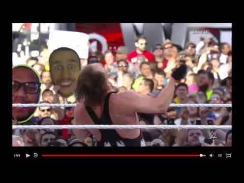 The Powerbombcast - Jeff's Sting Impression