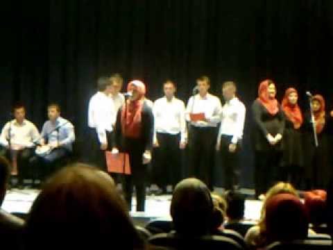 Lejla Joldic Hor Hilal Kolaz salavata