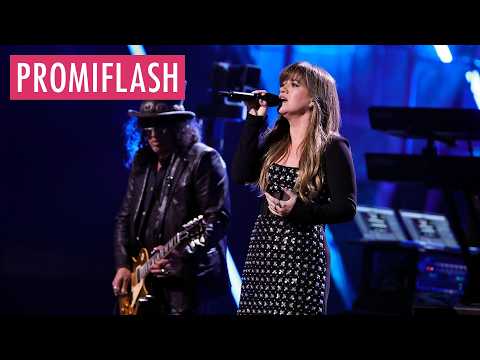 Video Thumbnail: Parasiten? Kelly Clarksons Show endete beinahe im Drama