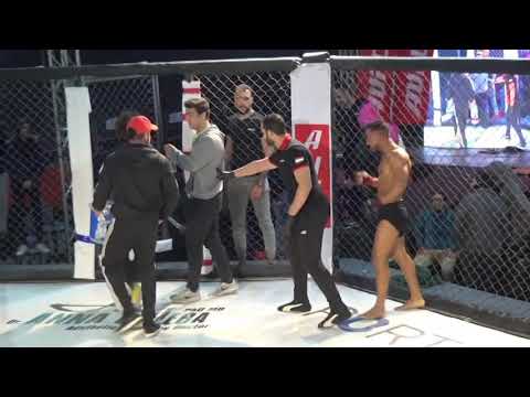 AUFC31Abdallah Fayomy VS Amr Elsaidy (Alsultan)