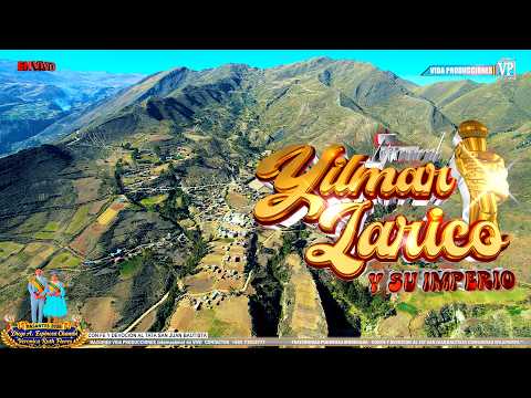 YILMAR LARICO EN VIVO WILAPAMPA - CAIROMA