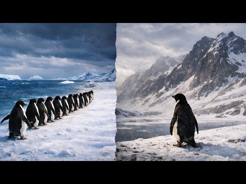 Il PINGUINO e la MONTAGNA | But Why?