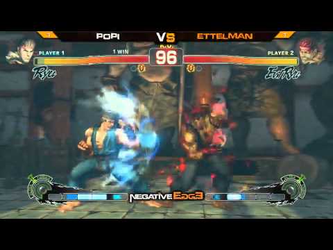 FT5 Popi (Ryu) Vs. Ettelman (E.Ryu)