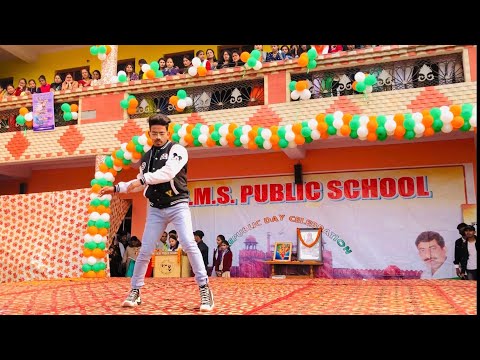 Second Performance On 26 January Occasion | Vivekrokz | Rokzteam