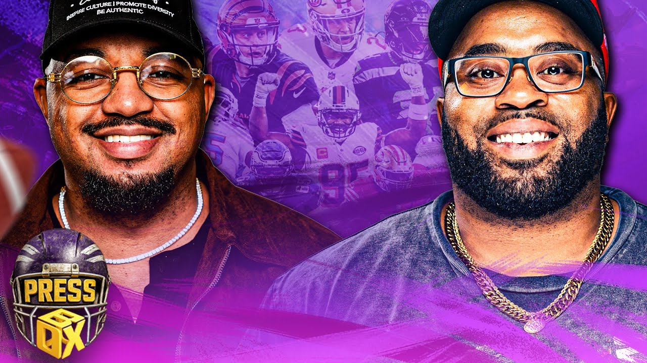 Does This Signing Make the Bengals Contenders? | Press Box