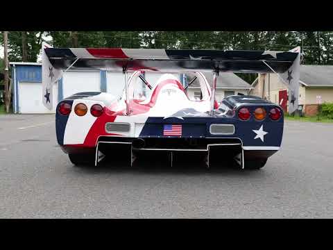 PCARMARKET Auction: Start Up & Drive - 2008 Radical SR3