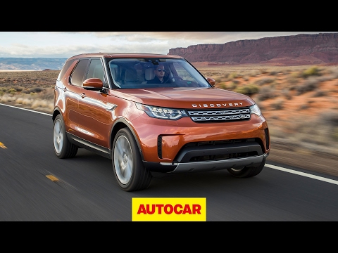 Land Rover Discovery review | Land Rover's all-new SUV tested on and off-road | Autocar