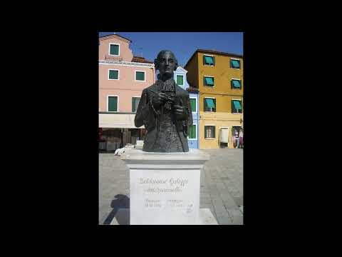 Baldassare Galuppi - Aria: Quel destrier, che all’albergo è vicino