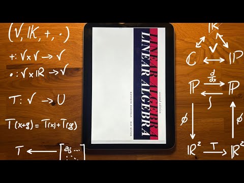 Tudo Que Você Precisa Para Não Reprovar Em Álgebra Linear