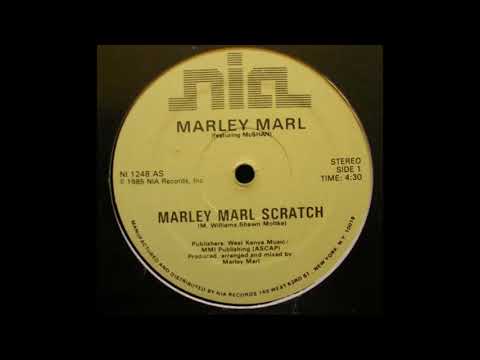 Marley Marl ft. MC Shan - Marley Marl Scratch