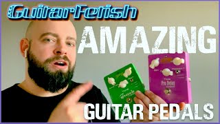GuitarFetish.com Pedals - Amazing Cheap Pedals