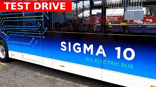 Exclusive Test Drive | Mellor Sigma 10