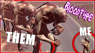 TYPE TO LIVE | BloodType Lets Play | What In The Indie!?