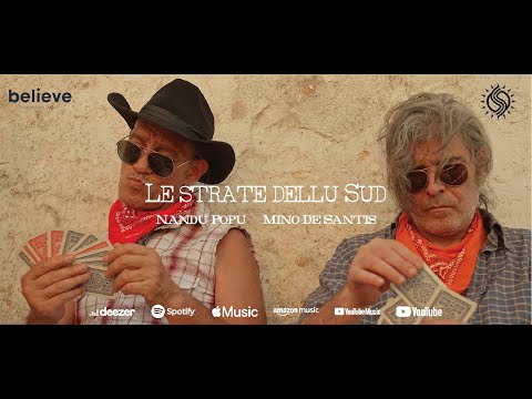 Sud Sound System - NANDU POPU feat MINO DE SANTIS - LE STRATE DELLU SUD