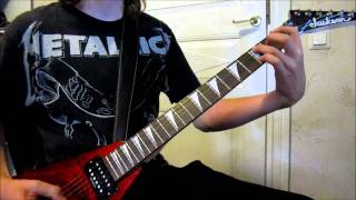 Ensiferum - Tale Of Revenge cover