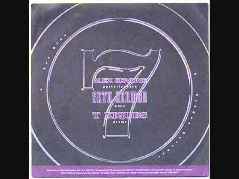 Purple Circle 7 7" 1993