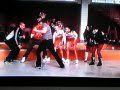 Glee- Bust a move 