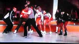 Glee- Bust a move