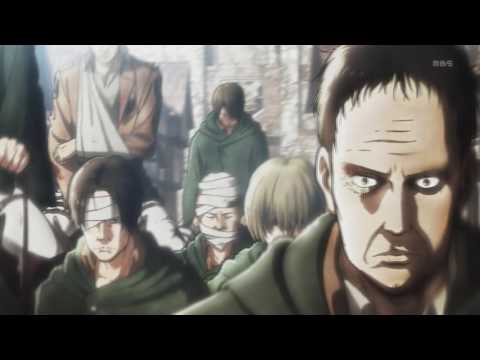 タイタンの攻撃AMV - あなたの名前を呼んで (Attack On Titan AMV - Call Your Name)