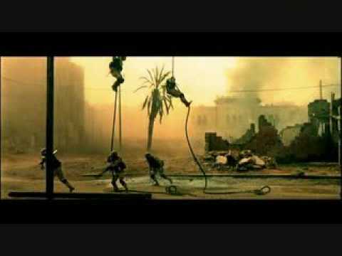 Black Hawk Down Trailer