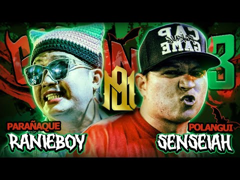 Raineboy vs Senseiah