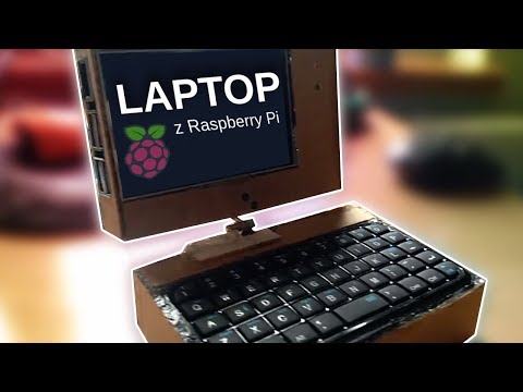 Jak zrobiłem swojego laptopa z Raspberry Pi